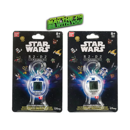 Star Wars Nano Tamagotchi R2-D2  4cm