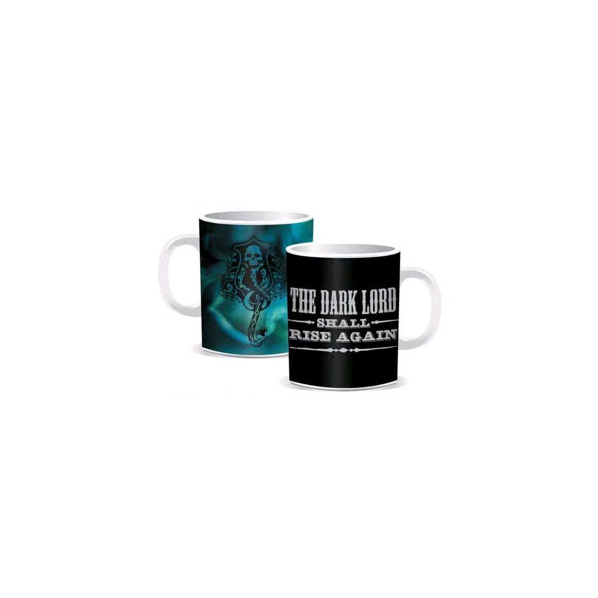 Harry Potter Mug Marque des Ténèbres Chaud Froid