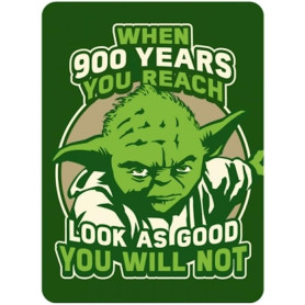 Star Wars  Magnets  Yoda