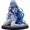 GoodSmile - REI AYANAMI LONG HAIR VER 1/7 - Rebuild of Evangelion