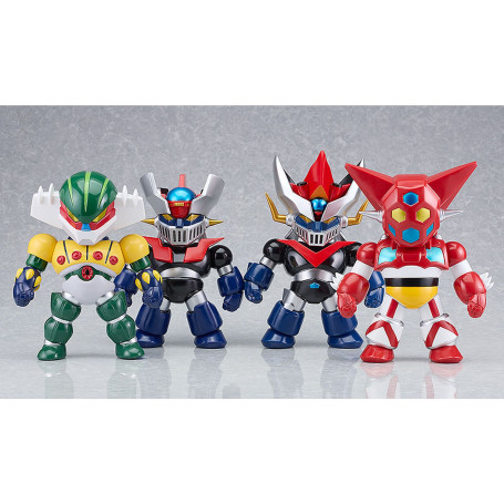 GoodSmile - Vinyl Shogun Omega Force - Kotetsu Jeeg - V.S.O.F.