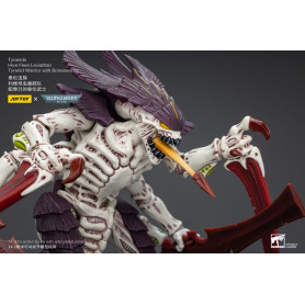 JoyToy Tyranids - Hive Fleet Leviathan Warrior with Boneswords 1/18 - Warhammer 40K