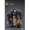 JoyToy Space Marines - Ultramarines - Chaplain in Terminator Armour 1/18 - Warhammer 40K