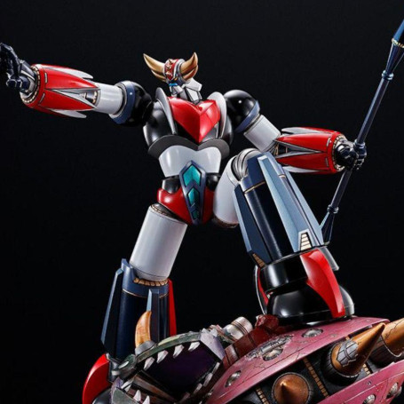 Bandai Tamashii - Ufo Robot Grendizer - Figuarts Zero Metallic Touch - Goldorak
