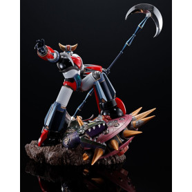 Bandai Tamashii - Ufo Robot Grendizer - Figuarts Zero Metallic Touch - Goldorak