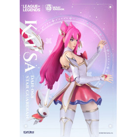 Beast Kingdom - Star Guardian Kai'Sa - 1/9 Dynamic Action Heroes LOL