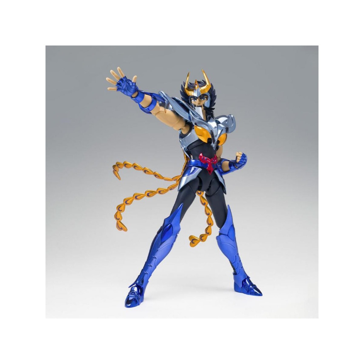 Bandai Tamashii Saint Seiya Myth Cloth EX - Phoenix Ikki V3 Final Bronze Cloth