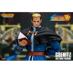 Storm Collectibles - The King of Fighters 98 UM - Goenitz 1/12