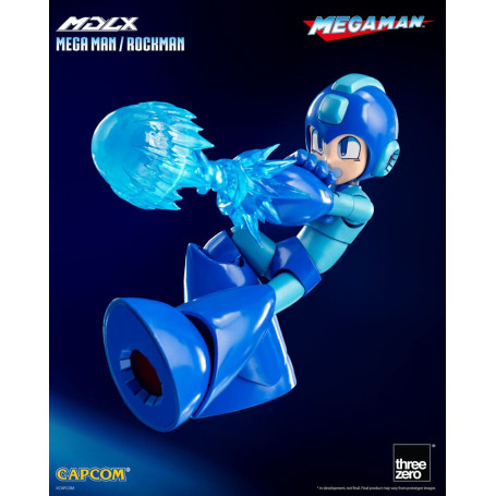 Three Zero - Megaman - Rockman - MDLX