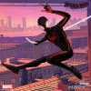 Mezco One 12 - Miles Morales - Marvel Across the Spider-Verse
