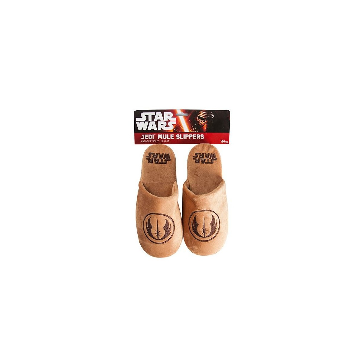 Star Wars  Chaussons / 38-41 / Alliance Rebelle