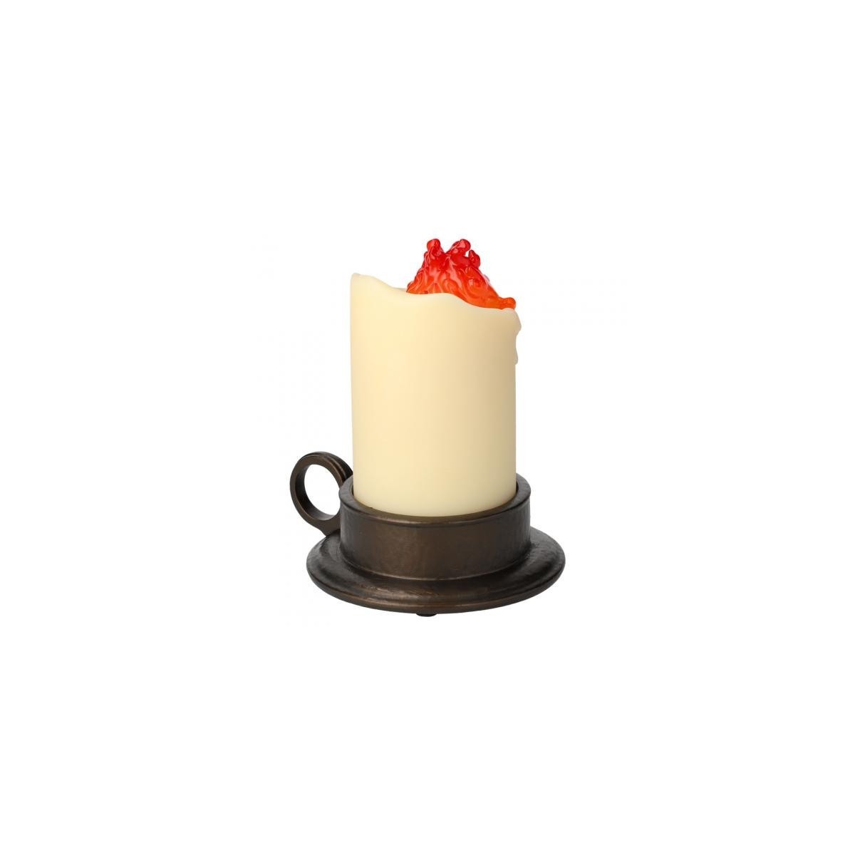 Benelic - Studio Ghibli Le Château Ambulant - Illuminated Calcifer & Candle