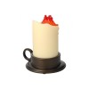 Benelic - Studio Ghibli Le Château Ambulant - Illuminated Calcifer & Candle
