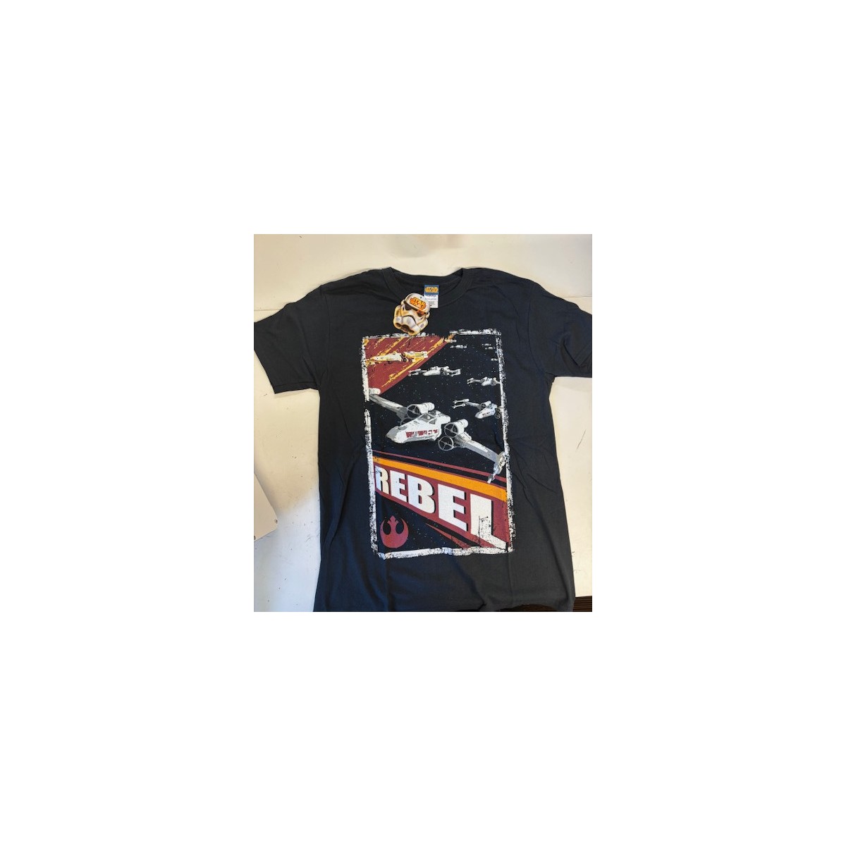 Star Wars T-shirt pour homme X-wing Rebel