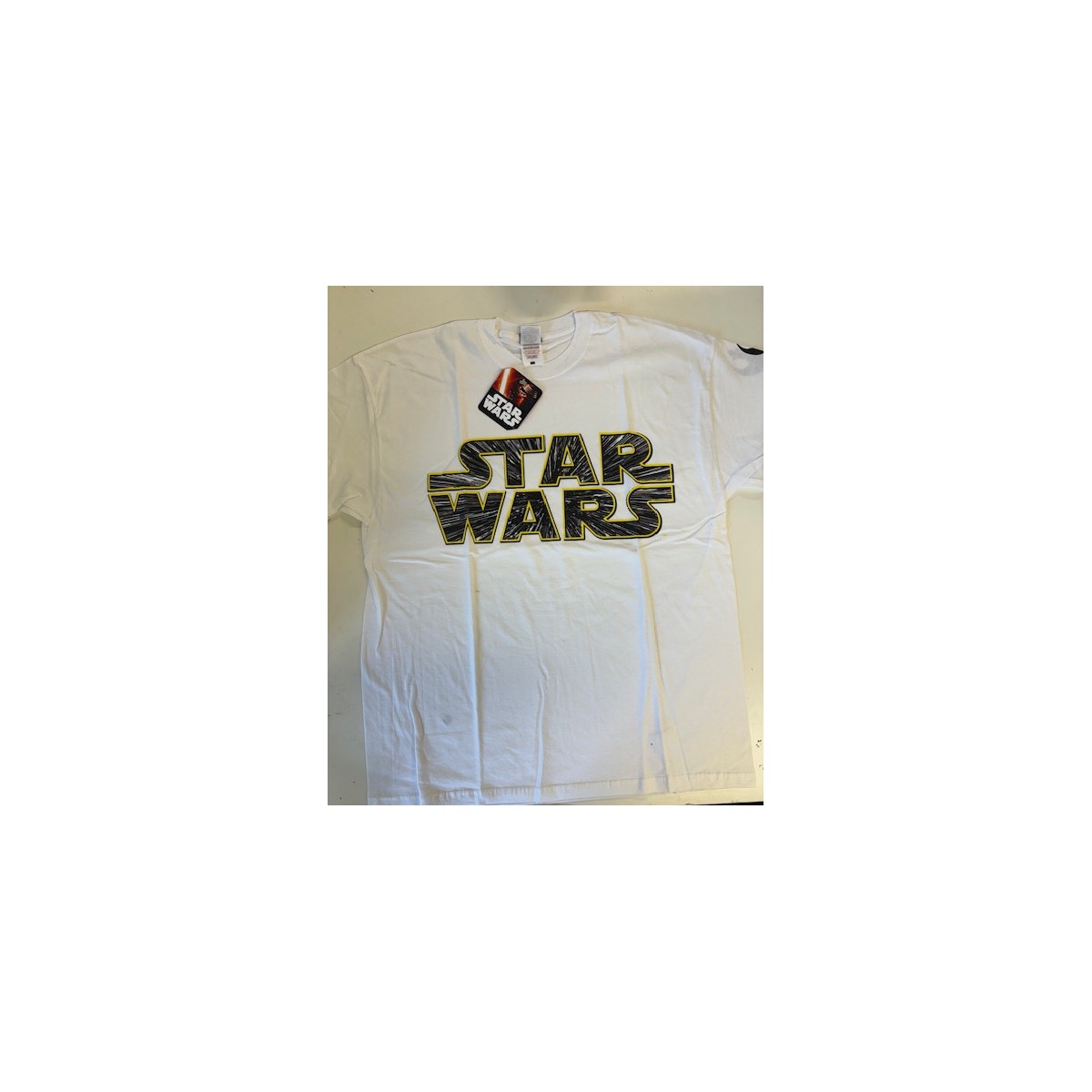Star Wars T-shirt pour homme Logo