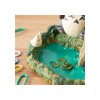 Ensky - Totoro pencil pot by the pond - My Neighbor Totoro - Maison Ghibli