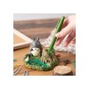 Ensky - Totoro pencil pot by the pond - My Neighbor Totoro - Maison Ghibli