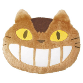 Maison Ghibli Coussin Chatbus - My Neighbor Totoro