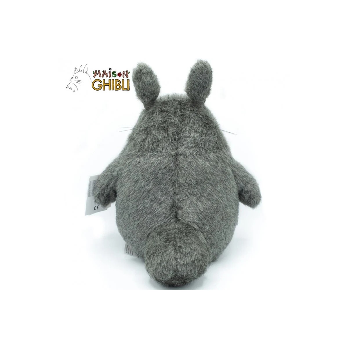 Maison Ghibli Totoro Roaring Plush M - My Neighbor Totoro