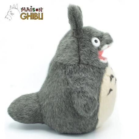 Maison Ghibli Totoro Roaring Plush M - My Neighbor Totoro