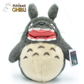 Maison Ghibli Totoro Roaring Plush M - My Neighbor Totoro