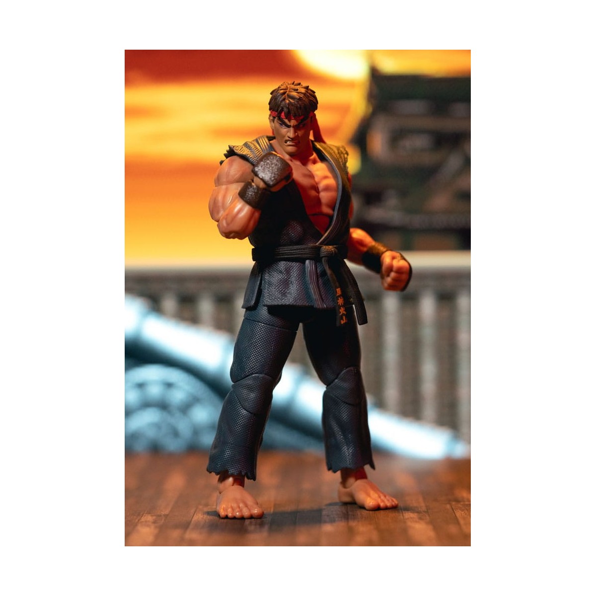 Jada Toys - EVIL RYU - Ultra Street Fighter II: The Final Challengers SDCC 2023 Exclusive