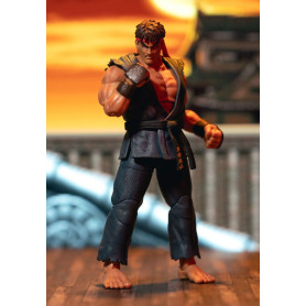 Jada Toys - EVIL RYU - Ultra Street Fighter II: The Final Challengers SDCC 2023 Exclusive