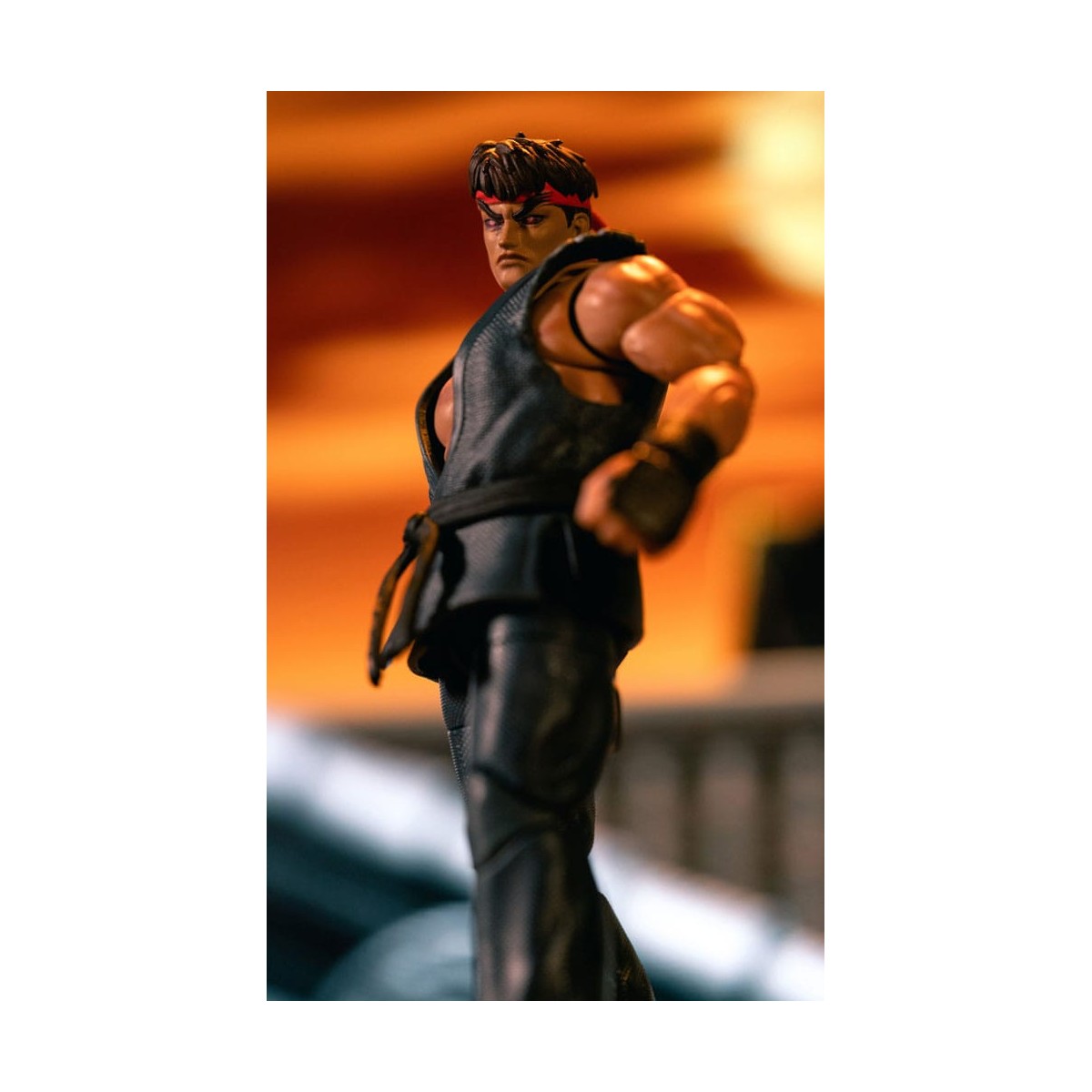 Jada Toys - EVIL RYU - Ultra Street Fighter II: The Final Challengers SDCC 2023 Exclusive
