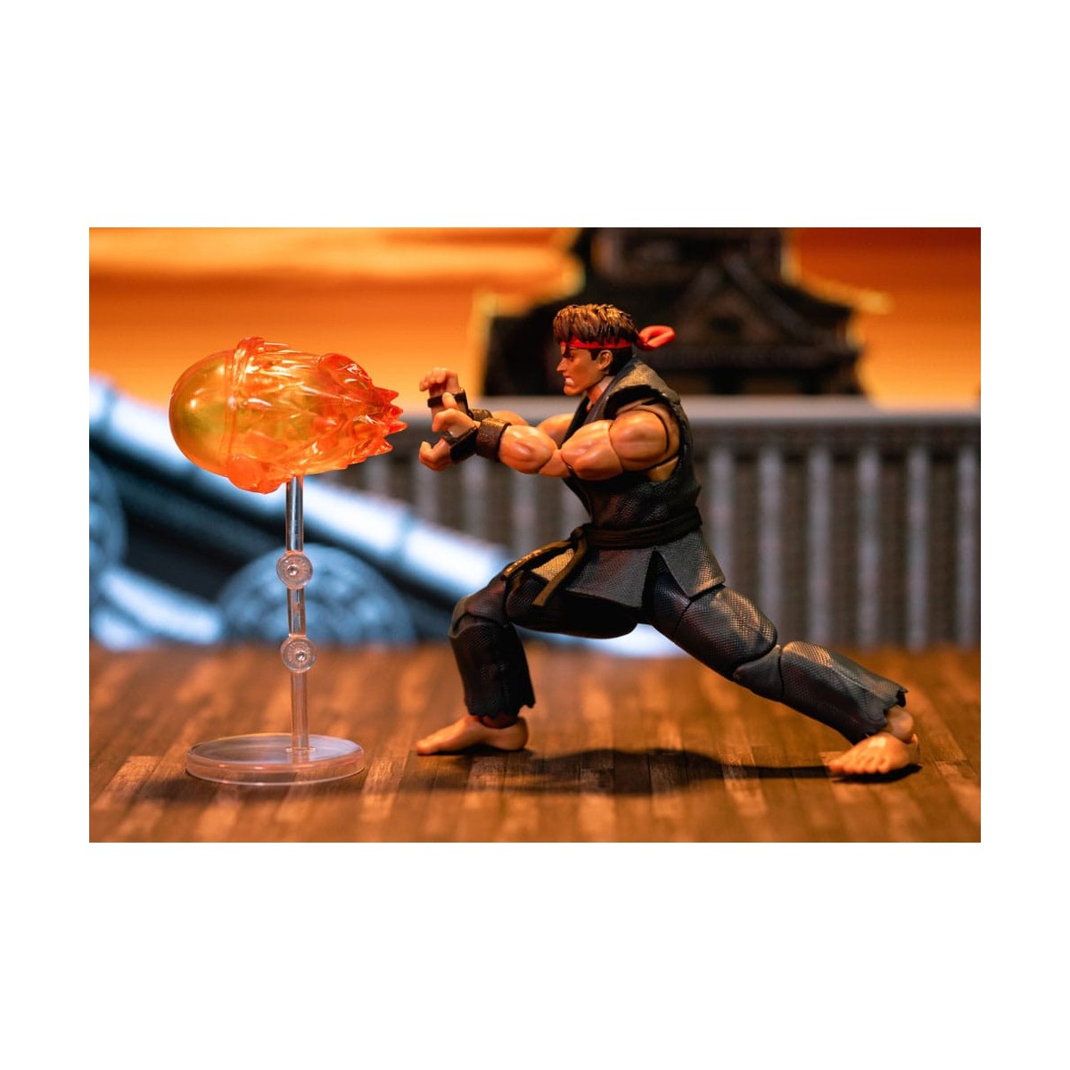 Jada Toys - EVIL RYU - Ultra Street Fighter II: The Final Challengers SDCC 2023 Exclusive
