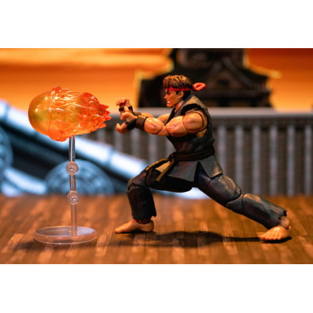 Jada Toys - EVIL RYU - Ultra Street Fighter II: The Final Challengers SDCC 2023 Exclusive