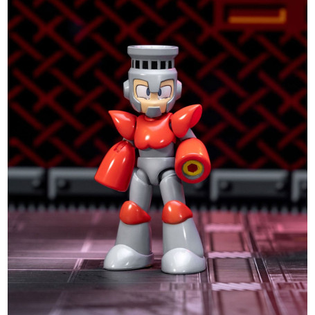 Jada Toys - Mega Man - Fire Man
