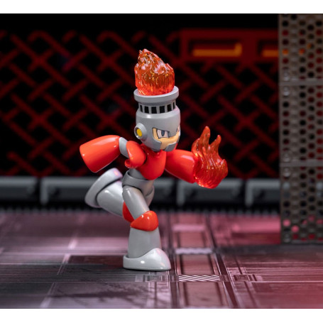 Jada Toys - Mega Man - Fire Man