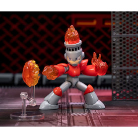 Jada Toys - Mega Man - Fire Man