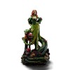 Iron Studios - DC Comics - POISON IVY - Gotham City Sirens Deluxe Art Scale 1/10