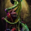 Iron Studios - DC Comics - POISON IVY - Gotham City Sirens Deluxe Art Scale 1/10