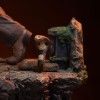 Iron Studios - Indiana Jones Deluxe Art Scale 1/10