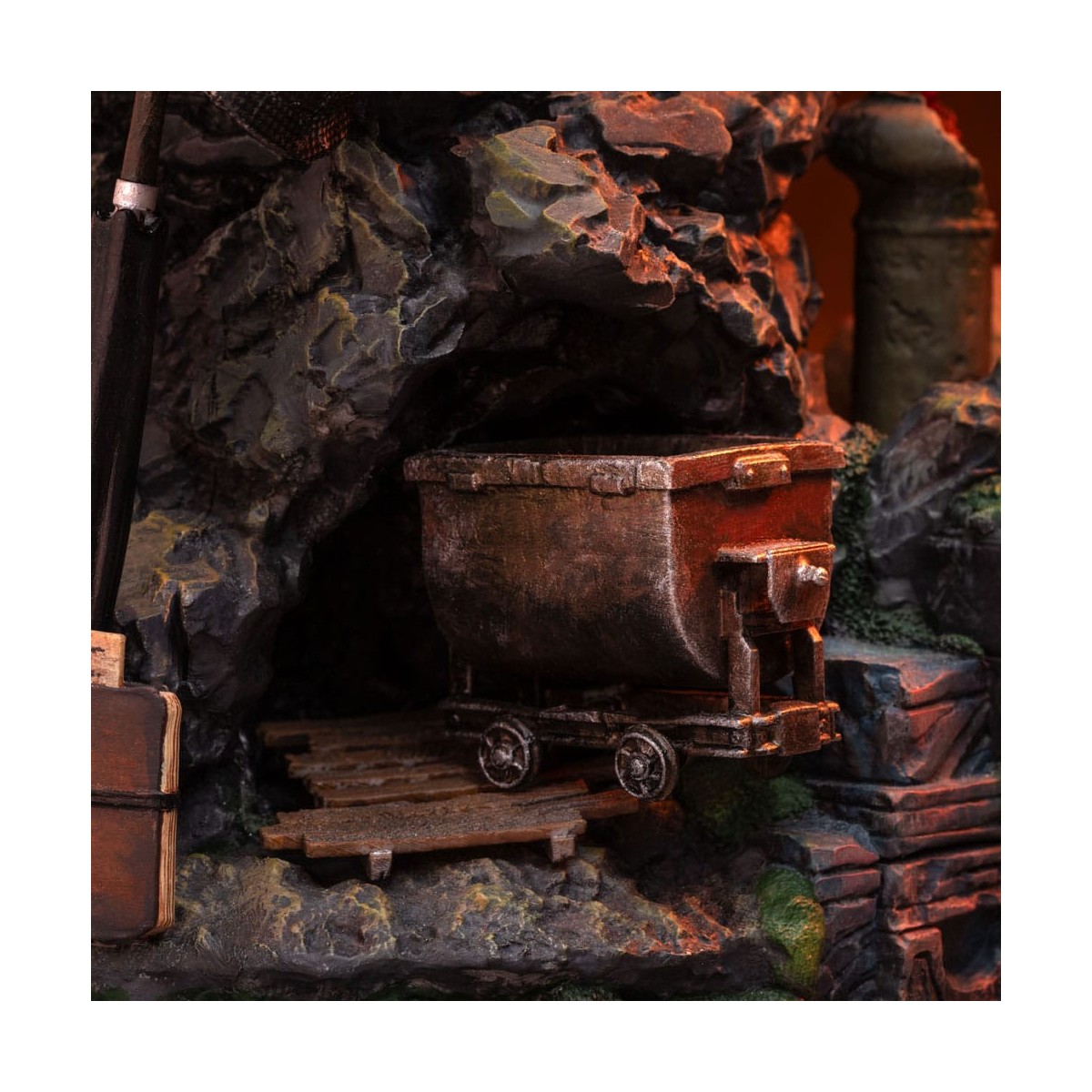 Iron Studios - Indiana Jones Deluxe Art Scale 1/10