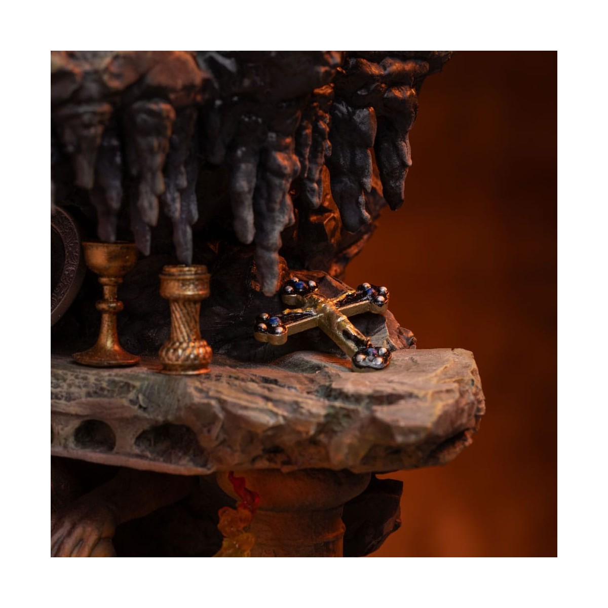 Iron Studios - Indiana Jones Deluxe Art Scale 1/10
