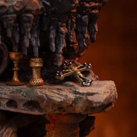 Iron Studios - Indiana Jones Deluxe Art Scale 1/10