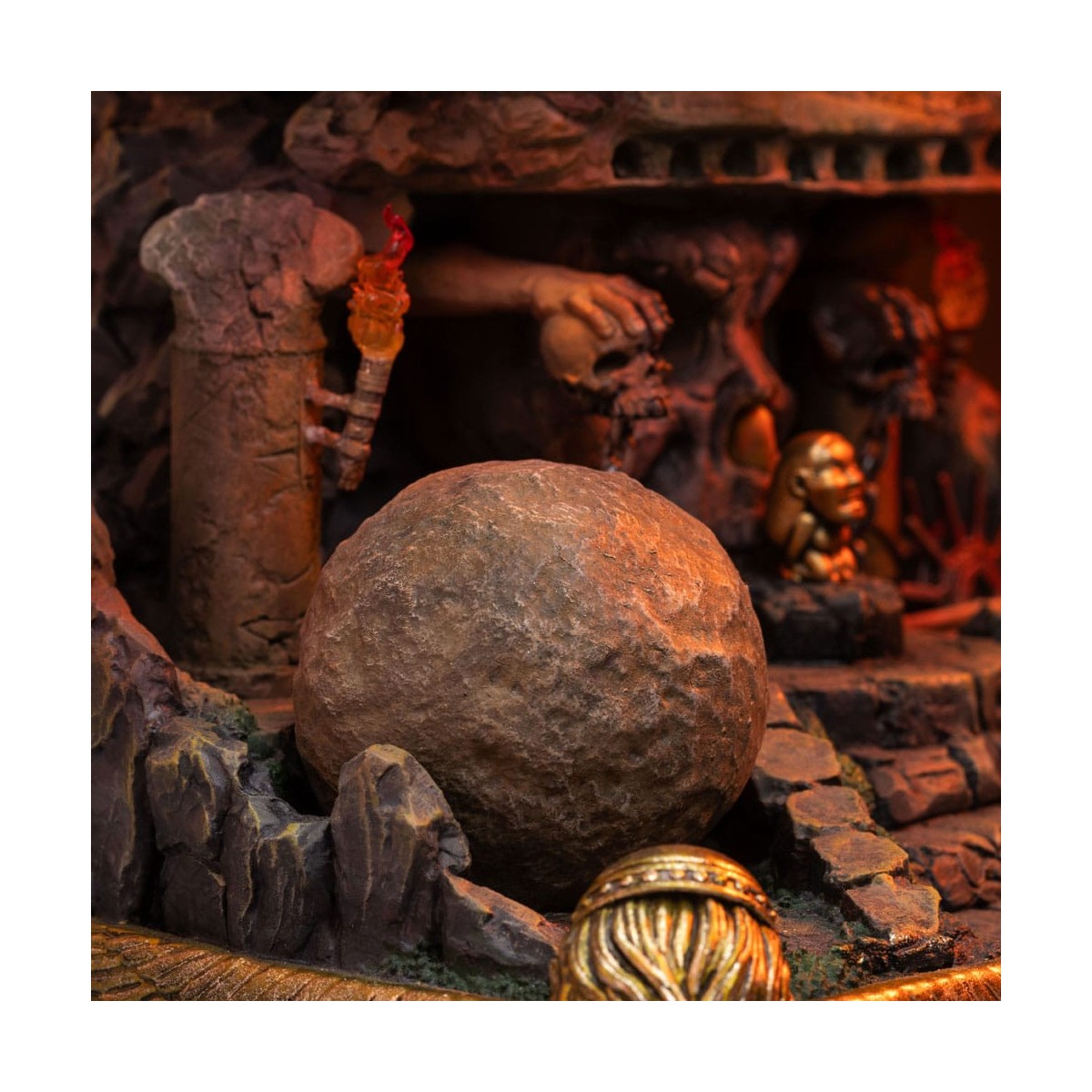 Iron Studios - Indiana Jones Deluxe Art Scale 1/10