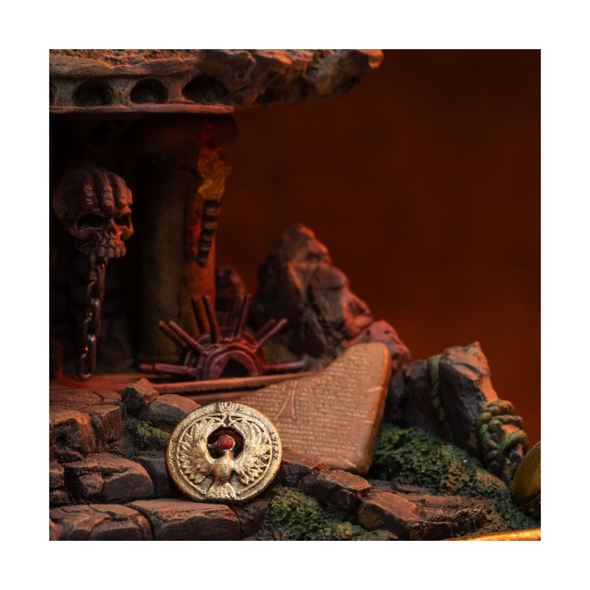 Iron Studios - Indiana Jones Deluxe Art Scale 1/10