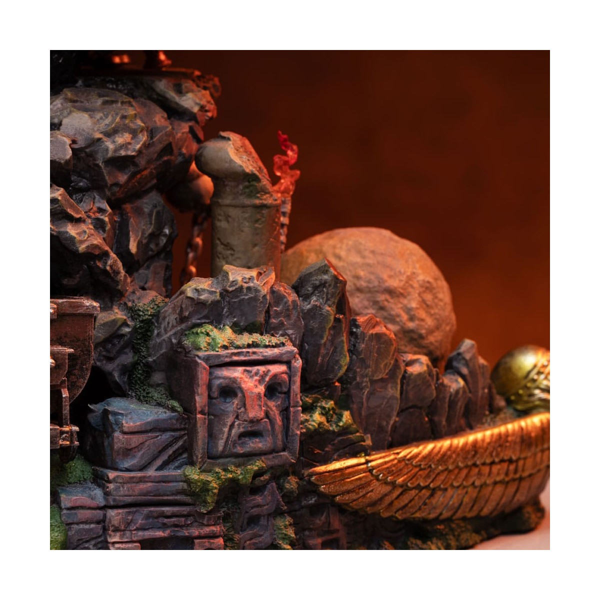 Iron Studios - Indiana Jones Deluxe Art Scale 1/10