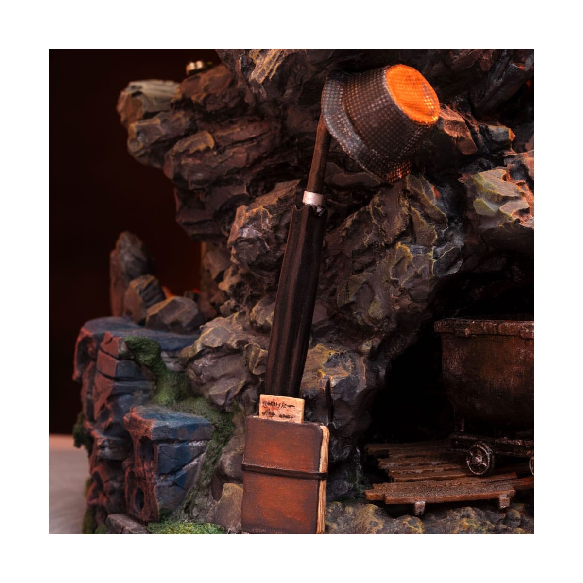 Iron Studios - Indiana Jones Deluxe Art Scale 1/10