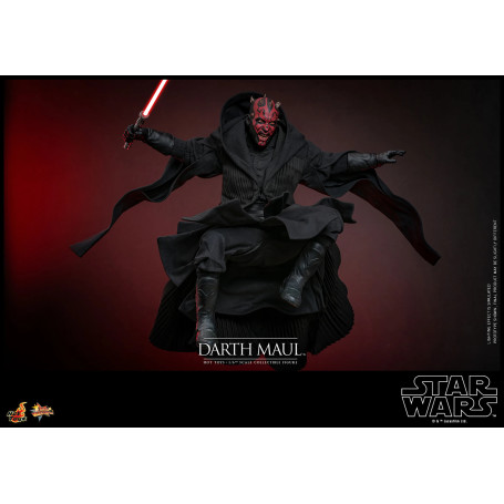 Hot Toys Star Wars The Phantom Menace - Darth Maul 2.0 Collector Edition MMS 1/6