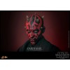 Hot Toys Star Wars The Phantom Menace - Darth Maul 2.0 Collector Edition MMS 1/6