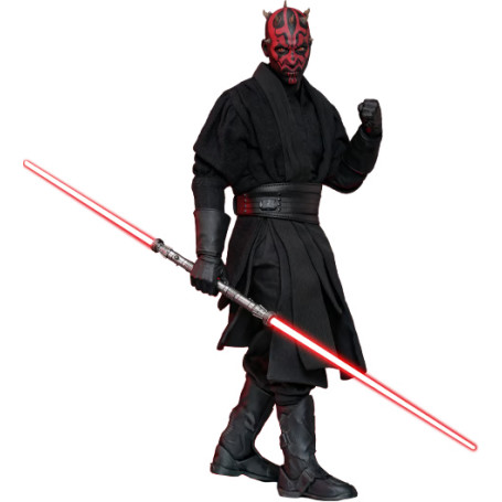 Hot Toys Star Wars The Phantom Menace - Darth Maul 2.0 Collector Edition MMS 1/6