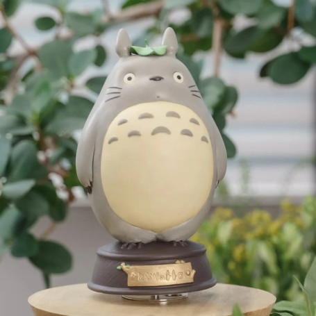 TOTORO Music Box - My Neighbor Totoro - Studio GHIBLI