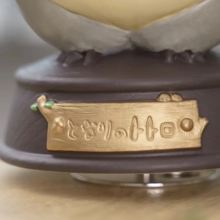 TOTORO Music Box - My Neighbor Totoro - Studio GHIBLI