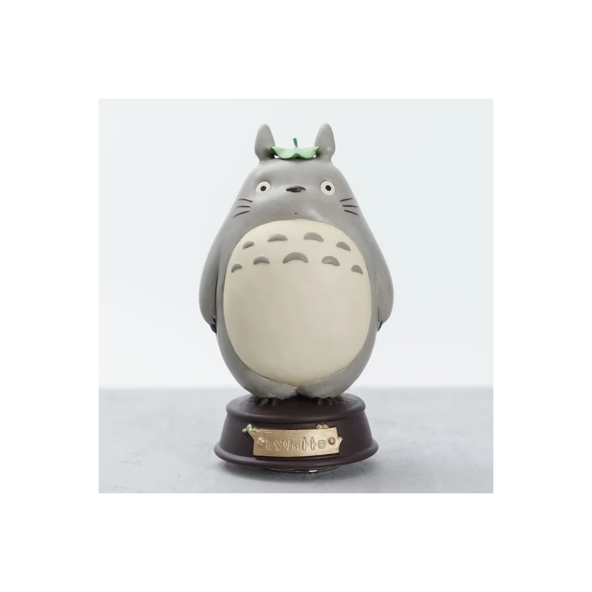 TOTORO Music Box - My Neighbor Totoro - Studio GHIBLI