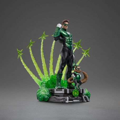 Iron Studios DC Comics - Green Lantern Unleashed BDS Arts Scale 1/10